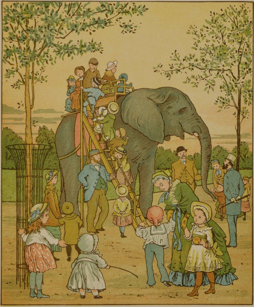 English School - Children